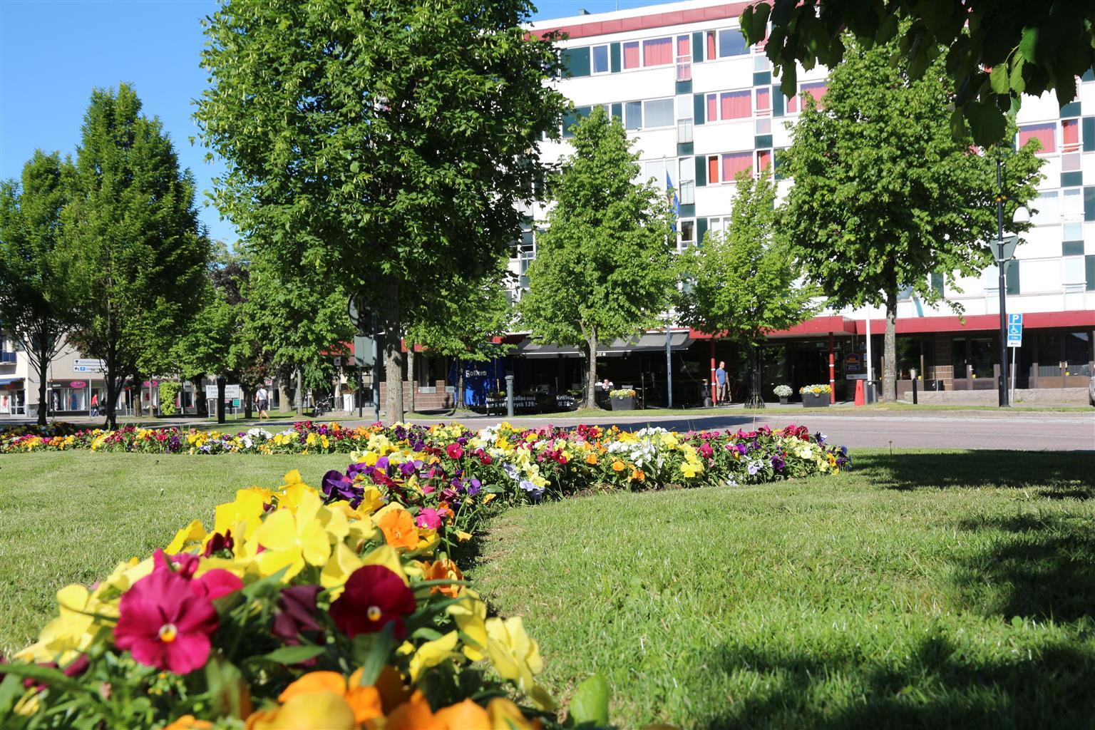 Best Western Hotel Halland Kungsbacka Exterior foto